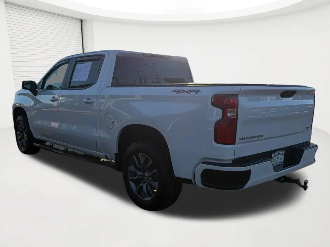 2021 Chevrolet Silverado - $32,199