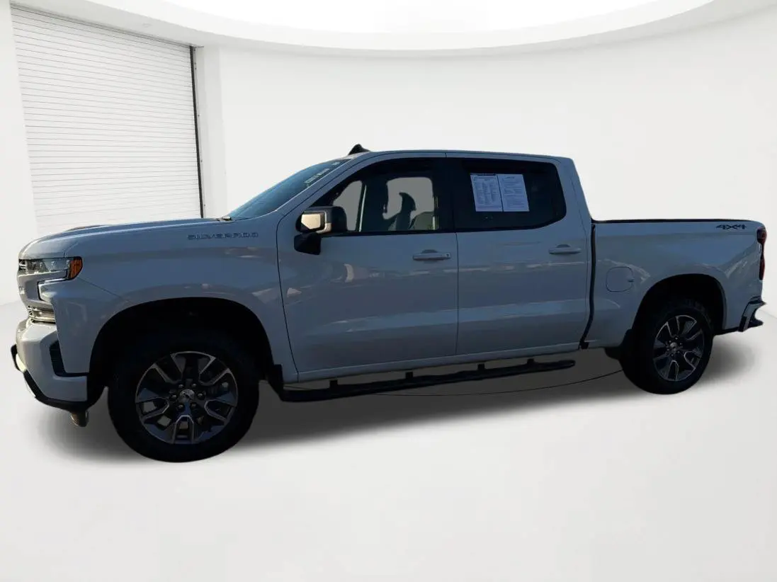 2021 Chevrolet Silverado - $32,199