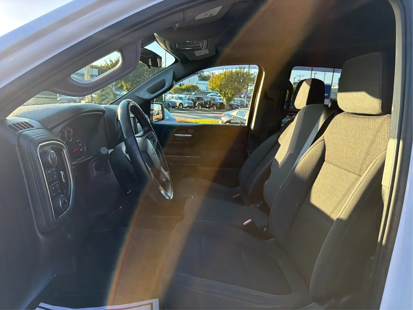 2021 Chevrolet Silverado - $32,199