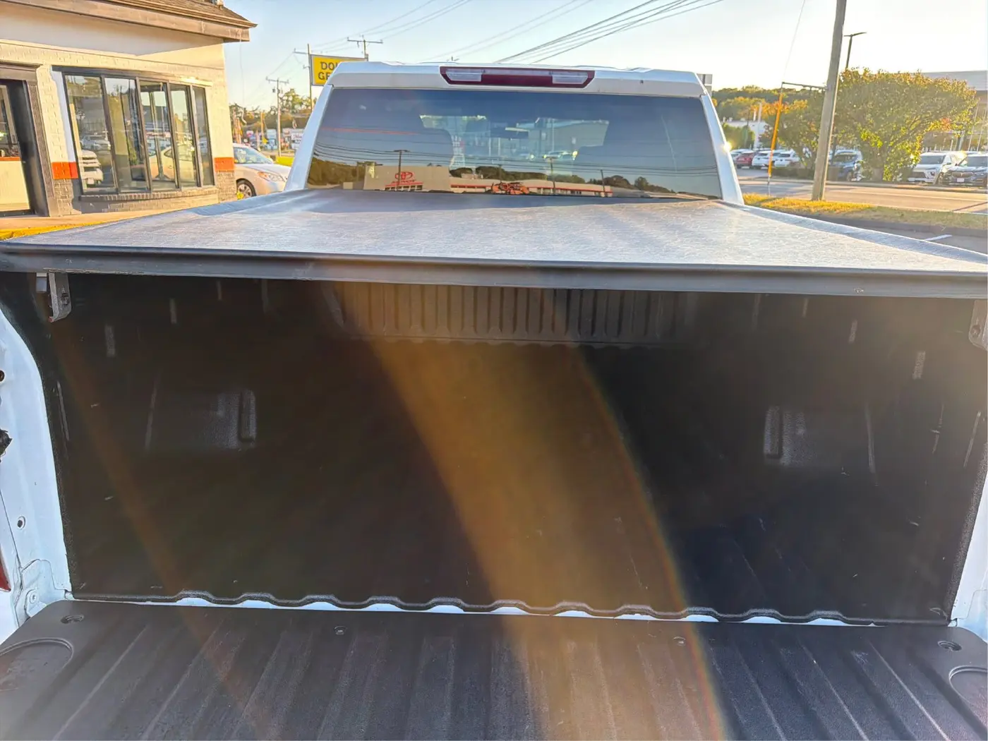 2021 Chevrolet Silverado - $32,199