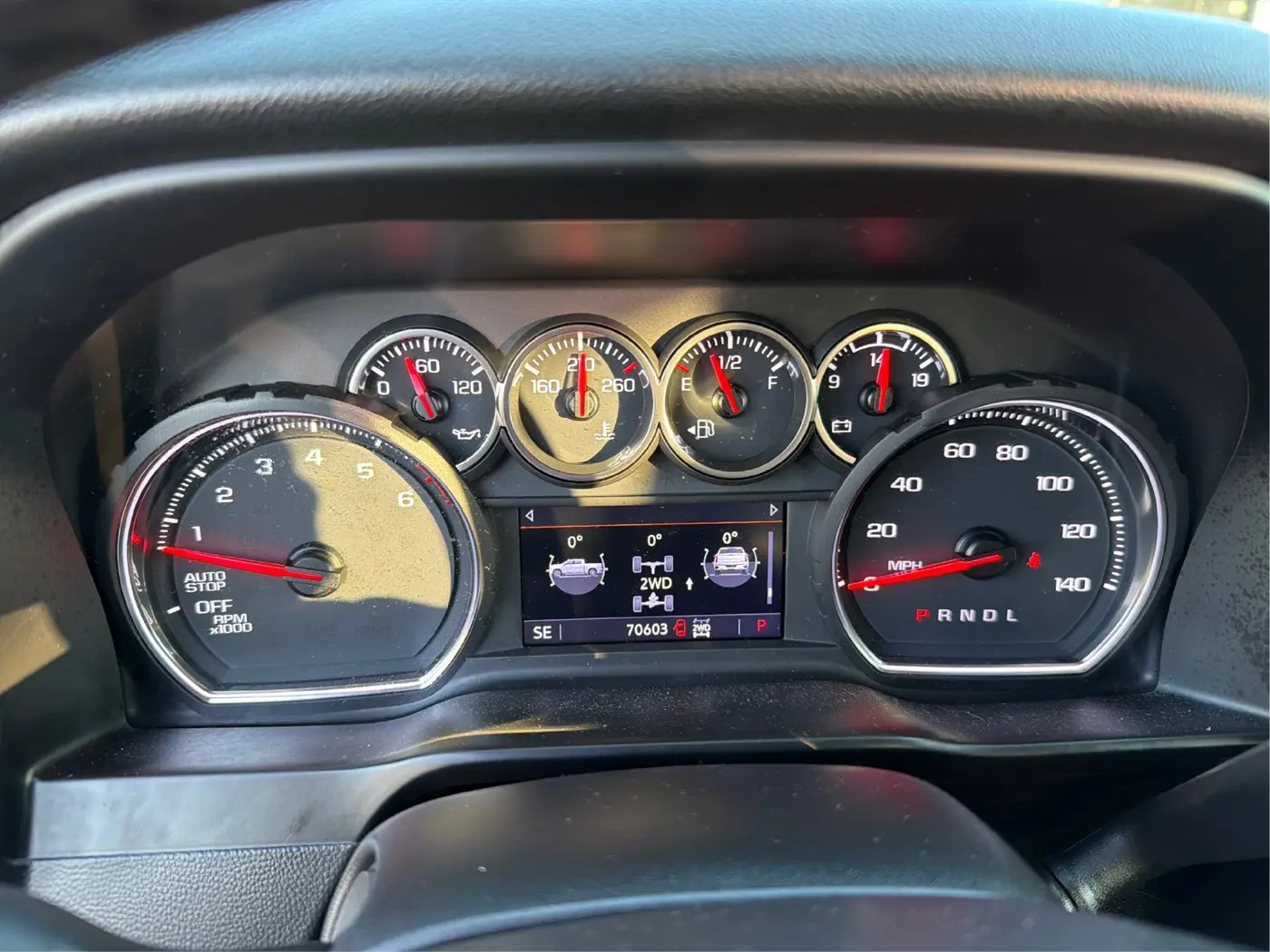2021 Chevrolet Silverado - $32,199