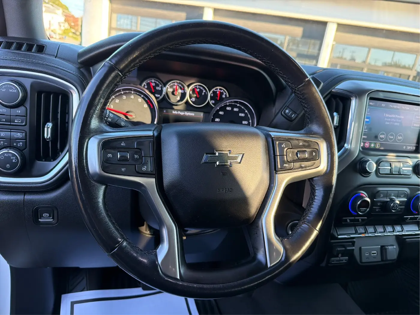 2021 Chevrolet Silverado - $32,199