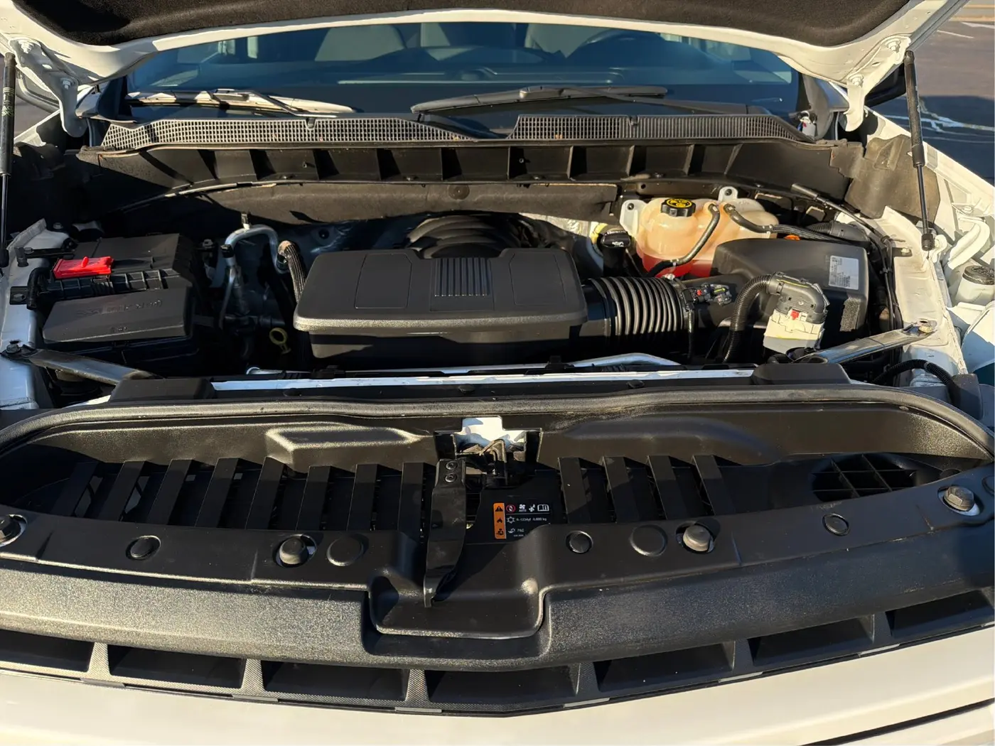 2021 Chevrolet Silverado - $32,199