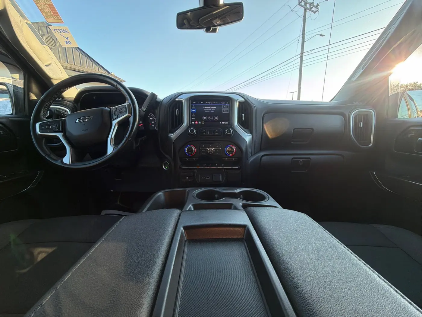 2021 Chevrolet Silverado - $32,199
