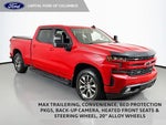 2022 Silverado 1500 Limited Thumbnail 1