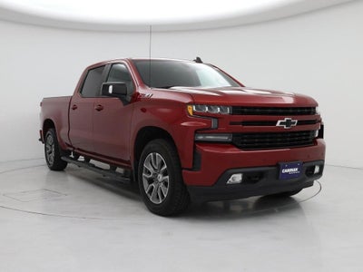 2022 Chevrolet Silverado 1500 Limited 4X4 RST 4DR Crew Cab 5.8 FT. SB