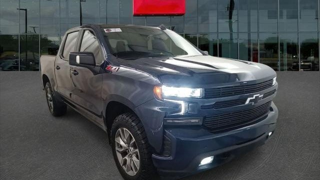 Preowned 2022 Chevrolet Silverado 1500 Limited RST for Sale