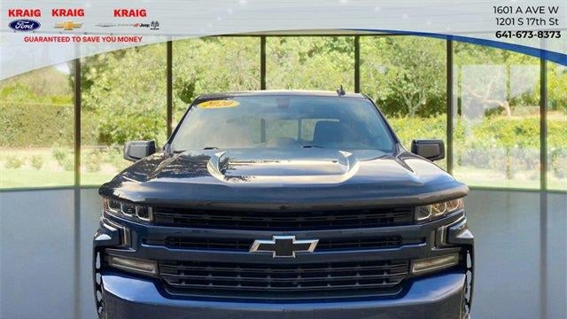 2020 Chevrolet Silverado 1500 RST