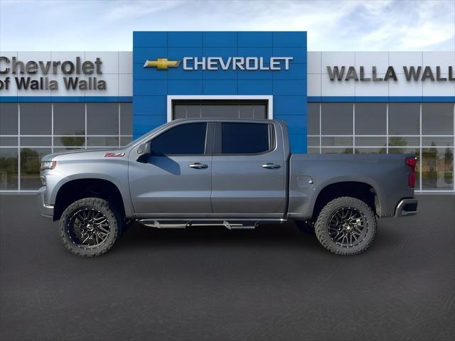 2021 Chevrolet Silverado - $39,499