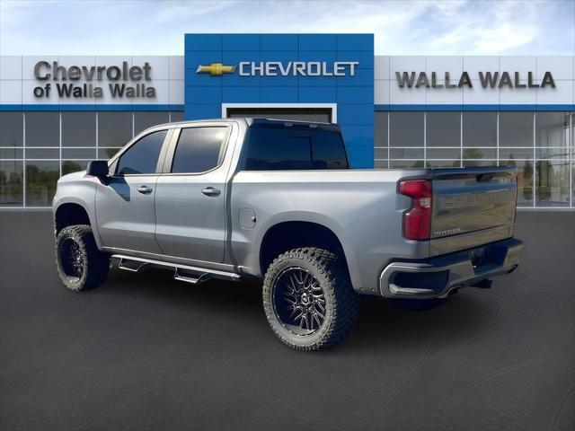 2021 Chevrolet Silverado - $39,499