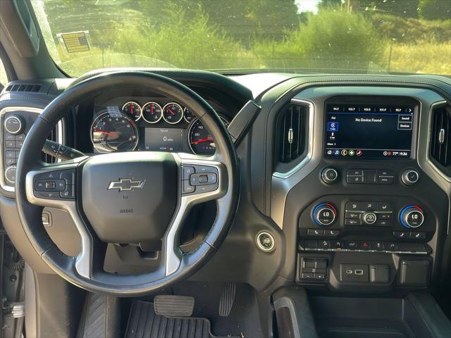 2021 Chevrolet Silverado - $39,499