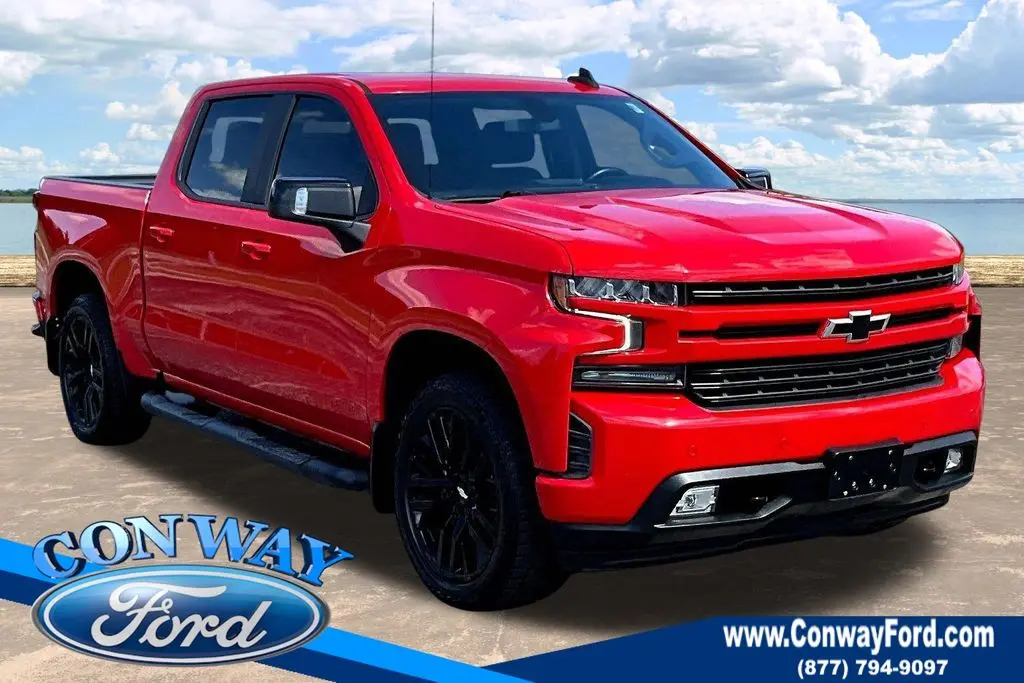 2021 Chevrolet Silverado