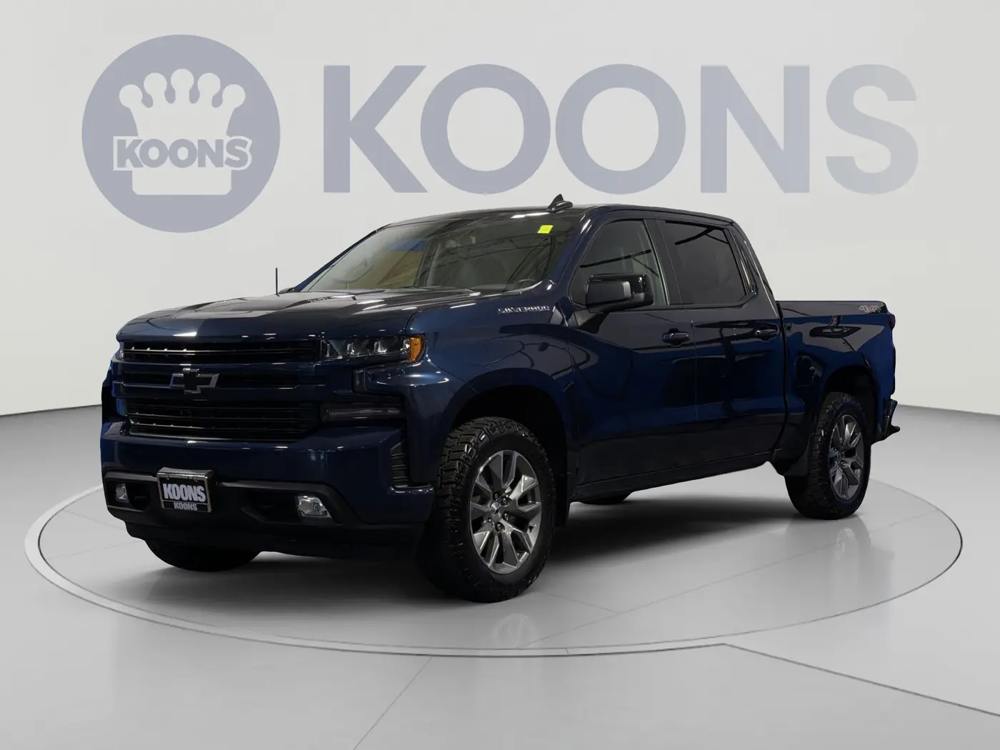 2020 Chevrolet Silverado