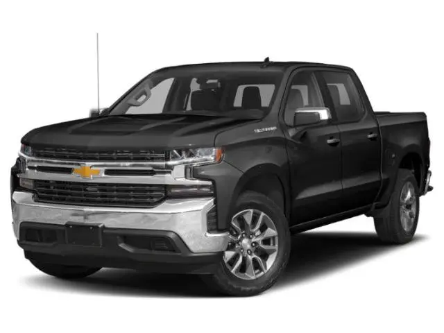 2021 Chevrolet Silverado