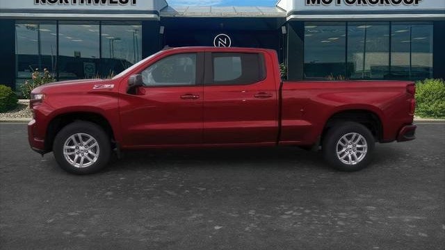 2022 Chevrolet Silverado 1500 Limited RST
