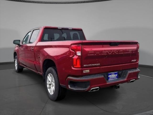 2022 Chevrolet Silverado Ltd - $40,997