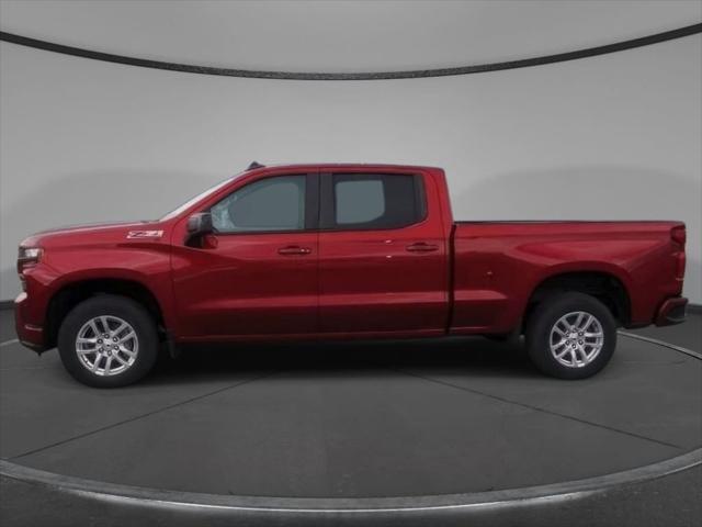 2022 Chevrolet Silverado Ltd - $40,997
