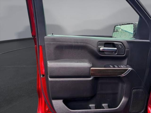 2022 Chevrolet Silverado Ltd - $40,997