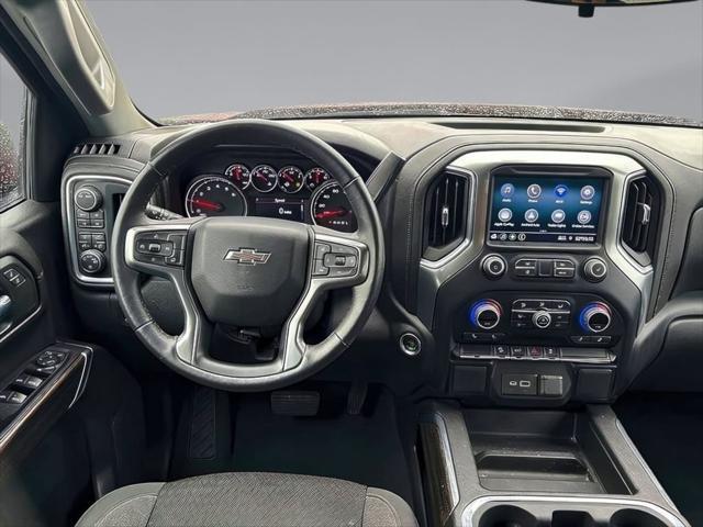 2022 Chevrolet Silverado Ltd - $40,997