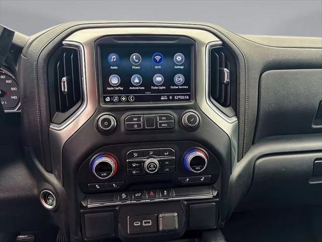 2022 Chevrolet Silverado Ltd - $40,997