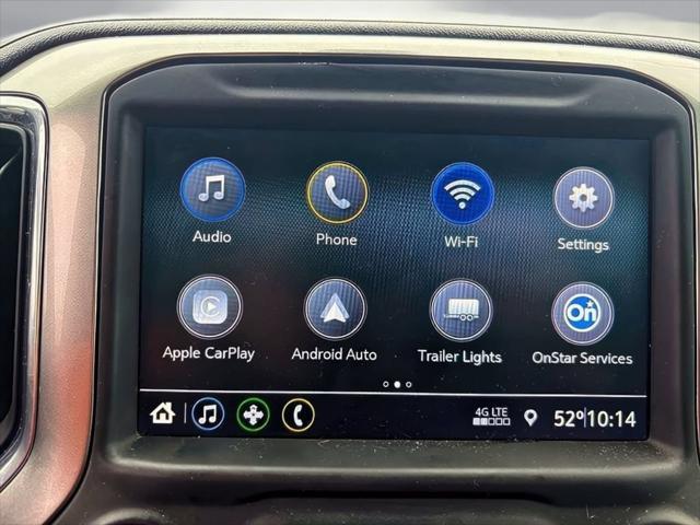 2022 Chevrolet Silverado Ltd - $40,997