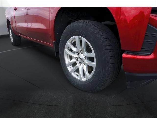 2022 Chevrolet Silverado Ltd - $40,997