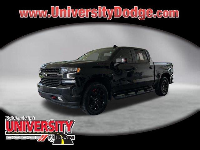 2021 Chevrolet Silverado