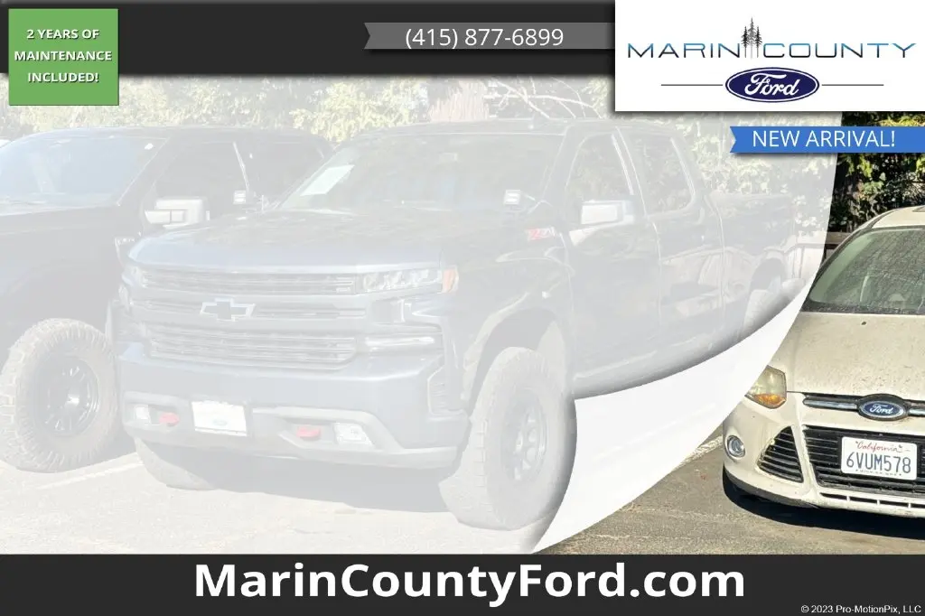 2021 Chevrolet Silverado - $44,763