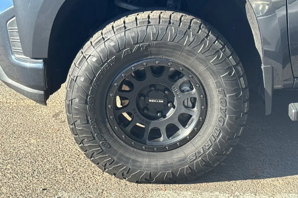 2021 Chevrolet Silverado - $44,763