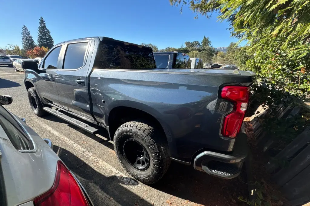 2021 Chevrolet Silverado - $44,763