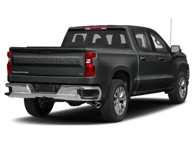 2022 Chevrolet Silverado 1500 Limited 4X4 RST 4DR Crew Cab 5.8 FT. SB