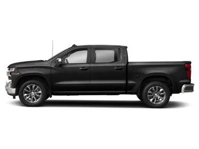 2022 Chevrolet Silverado 1500 Limited 4X4 RST 4DR Crew Cab 5.8 FT. SB