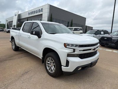 2020 Chevrolet Silverado 1500 4X4 RST 4DR Crew Cab 5.8 FT. SB