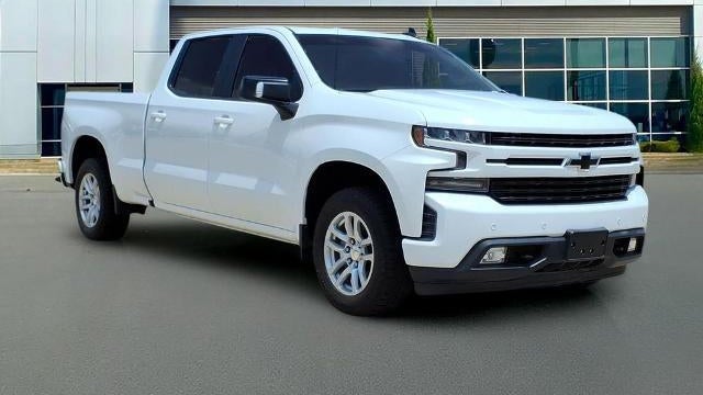 Preowned 2020 Chevrolet Silverado 1500 RST for Sale