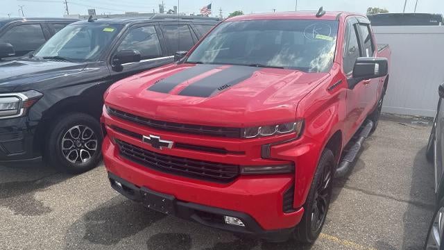 Preowned 2020 Chevrolet Silverado 1500 RST for Sale