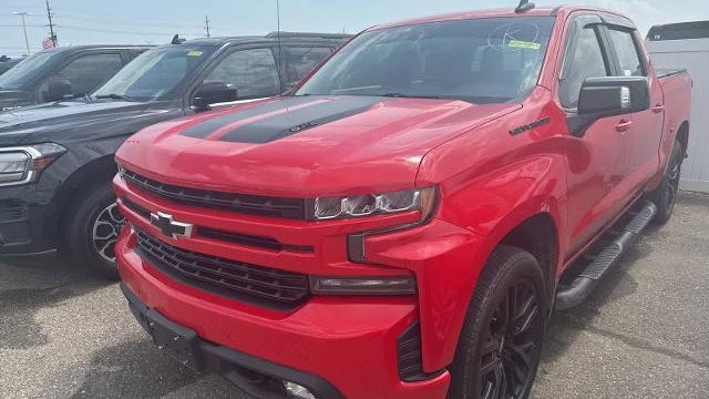 2020 Chevrolet Silverado 1500 RST