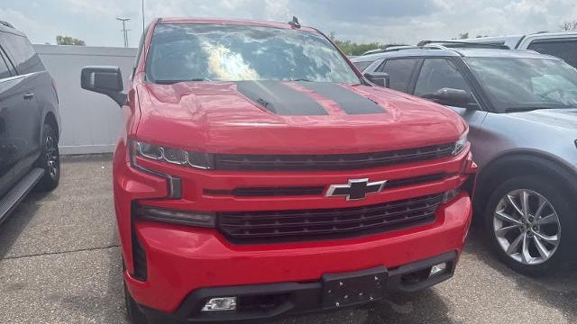 2020 Chevrolet Silverado 1500 RST