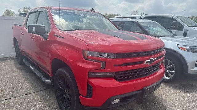 2020 Chevrolet Silverado 1500 RST