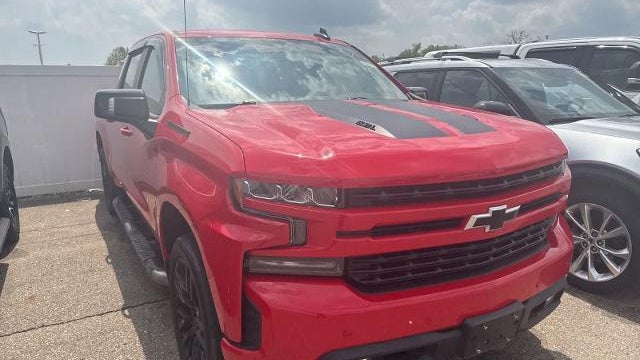 2020 Chevrolet Silverado 1500 RST