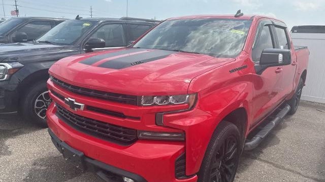 2020 Chevrolet Silverado 1500 RST