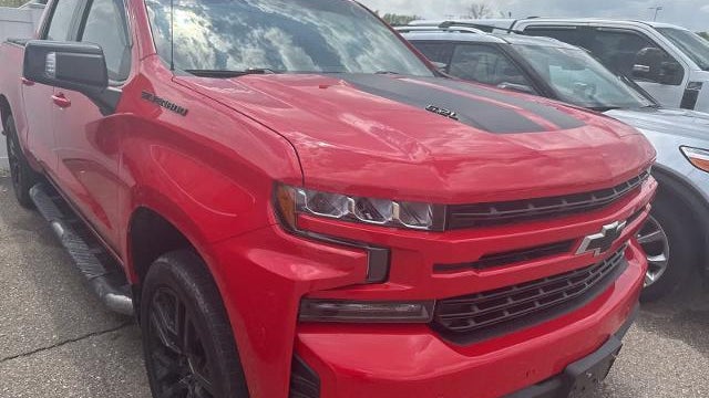 2020 Chevrolet Silverado 1500 RST