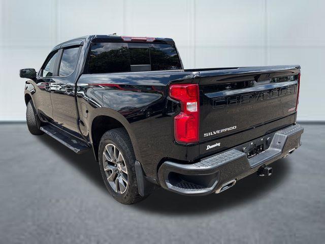 2021 Chevrolet Silverado - $38,579