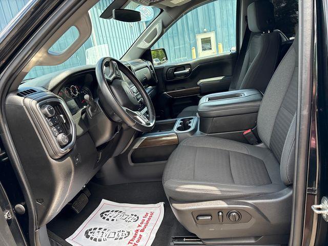 2021 Chevrolet Silverado - $38,579