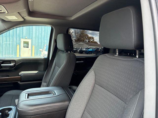 2021 Chevrolet Silverado - $38,579