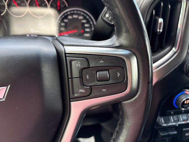 2021 Chevrolet Silverado - $38,579