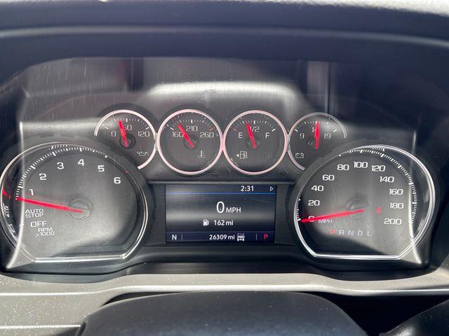 2021 Chevrolet Silverado - $38,579