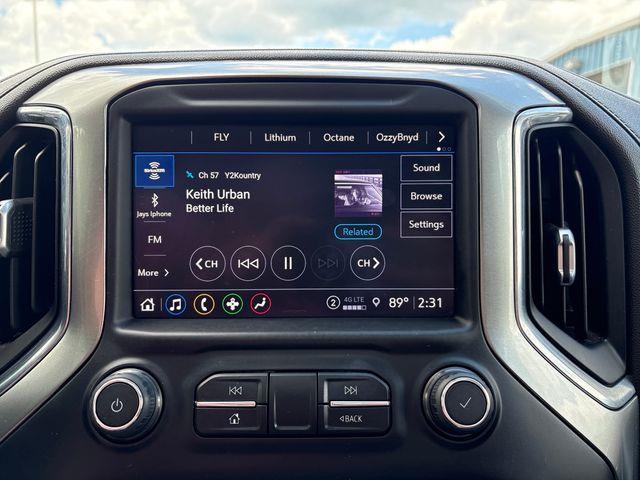 2021 Chevrolet Silverado - $38,579