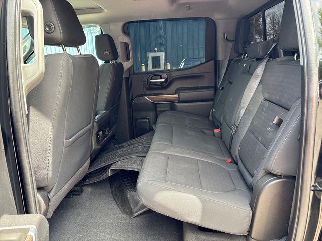 2021 Chevrolet Silverado - $38,579