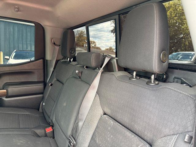 2021 Chevrolet Silverado - $38,579