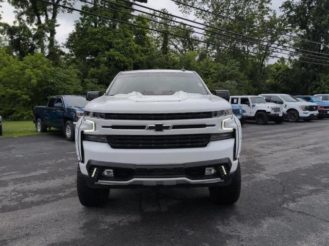 2022 Chevrolet Silverado Ltd - $48,791